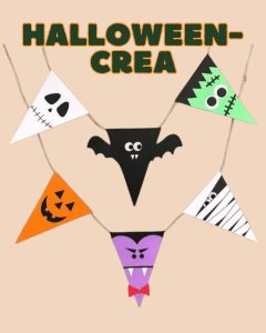 Halloween crea café
