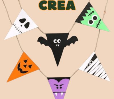 Halloween crea café