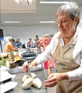 Thermomix Demo-avond met proeven: door Chris Simoens