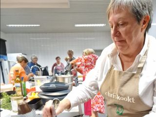 Thermomix Demo-avond met proeven: door Chris Simoens