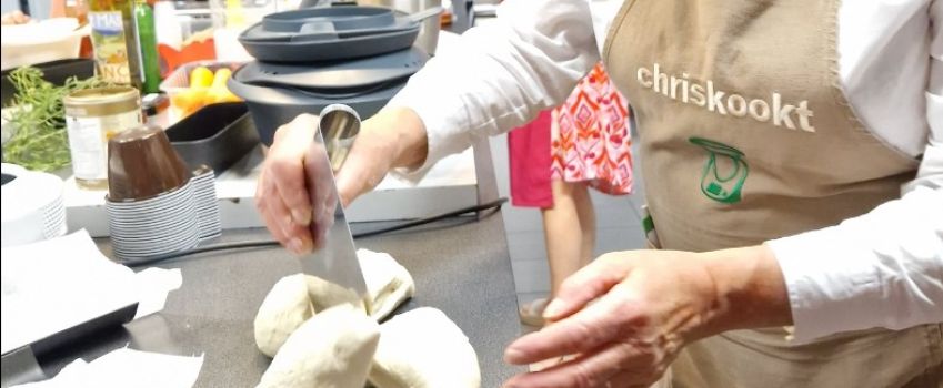 Thermomix Demo-avond met proeven: door Chris Simoens