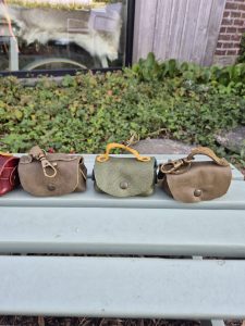 cursus lederen portemonnee maken