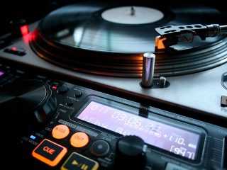 Dansnamiddag met DJ marc