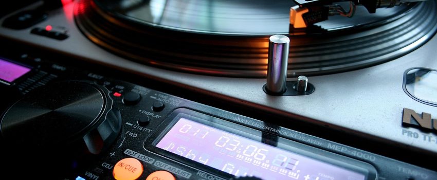 Dansnamiddag met DJ marc