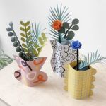 crea-workshop: Vazen en Bloemen uit Papier