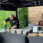 Cursus pizza maken met Cucina Stefano