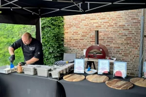 Cursus pizza maken met Cucina Stefano