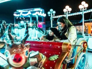 Hasselt winterland