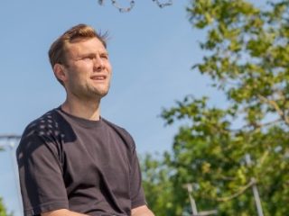 Start met bewegen met Jonas Ferrante