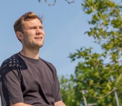 Start met bewegen met Jonas Ferrante