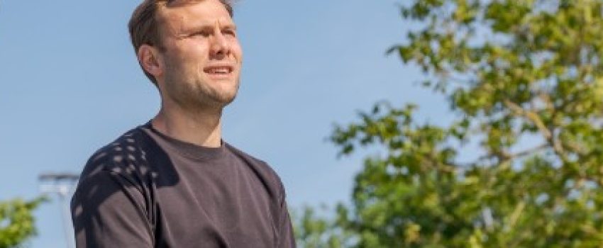 Start met bewegen met Jonas Ferrante
