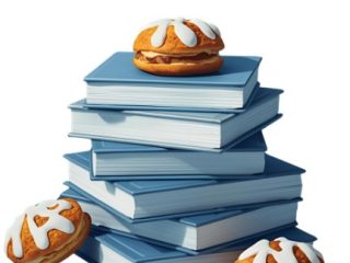 koeken en boeken