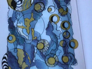 Omgekeerd kleuren